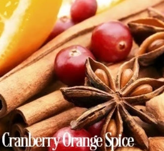 Cranberry Orange Spice Fragrance