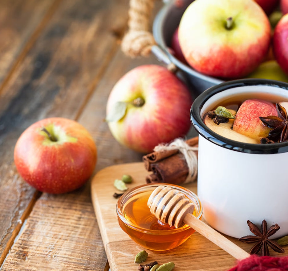 Apple Honey Cider Fragrance