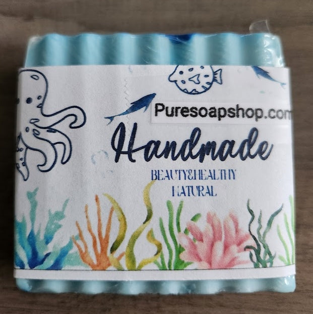 Frosted Juniper Soap