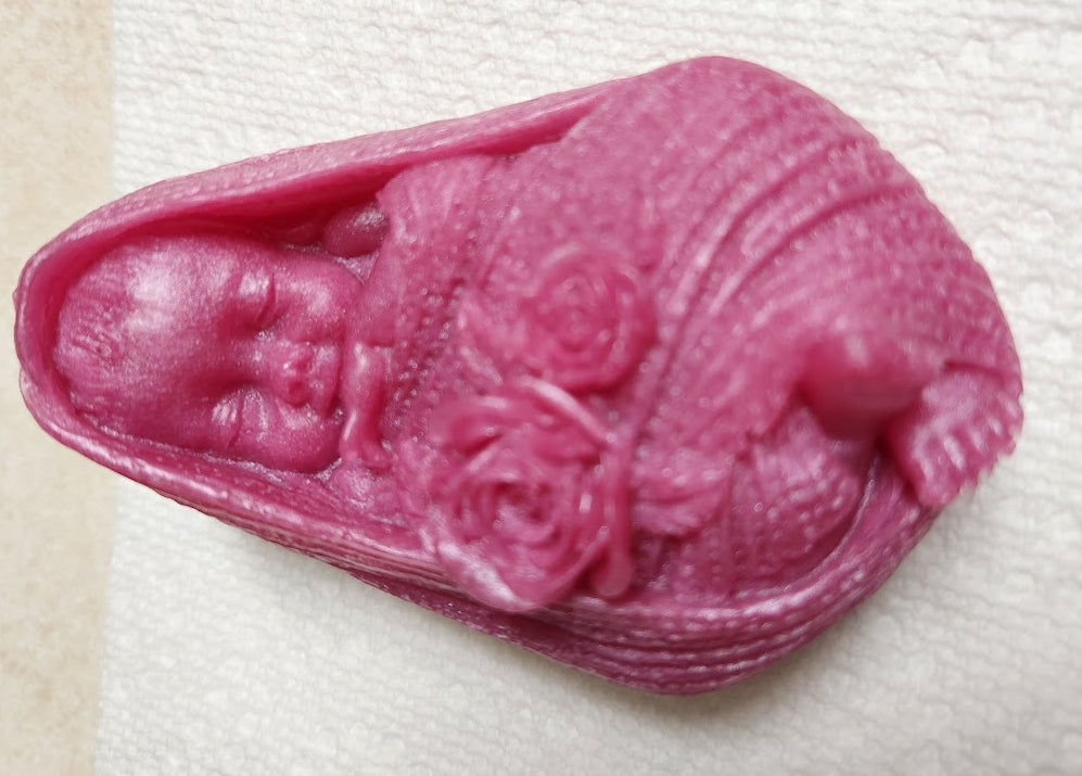 Sleeping Baby Soap
