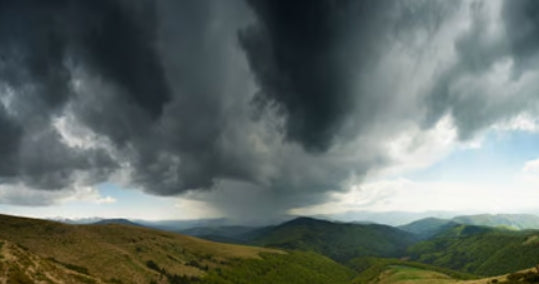 Patchouli Rain Fragrance