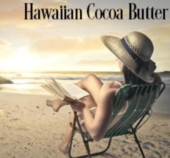 Hawaiian Cocoa Butter Fragrance