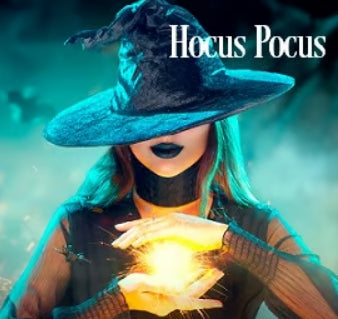 Hocus Pocus Fragrance