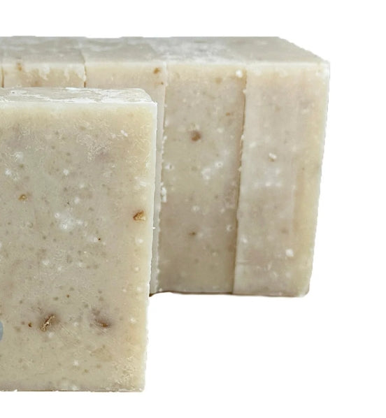 Sweet Almond Greek Yogurt Soap