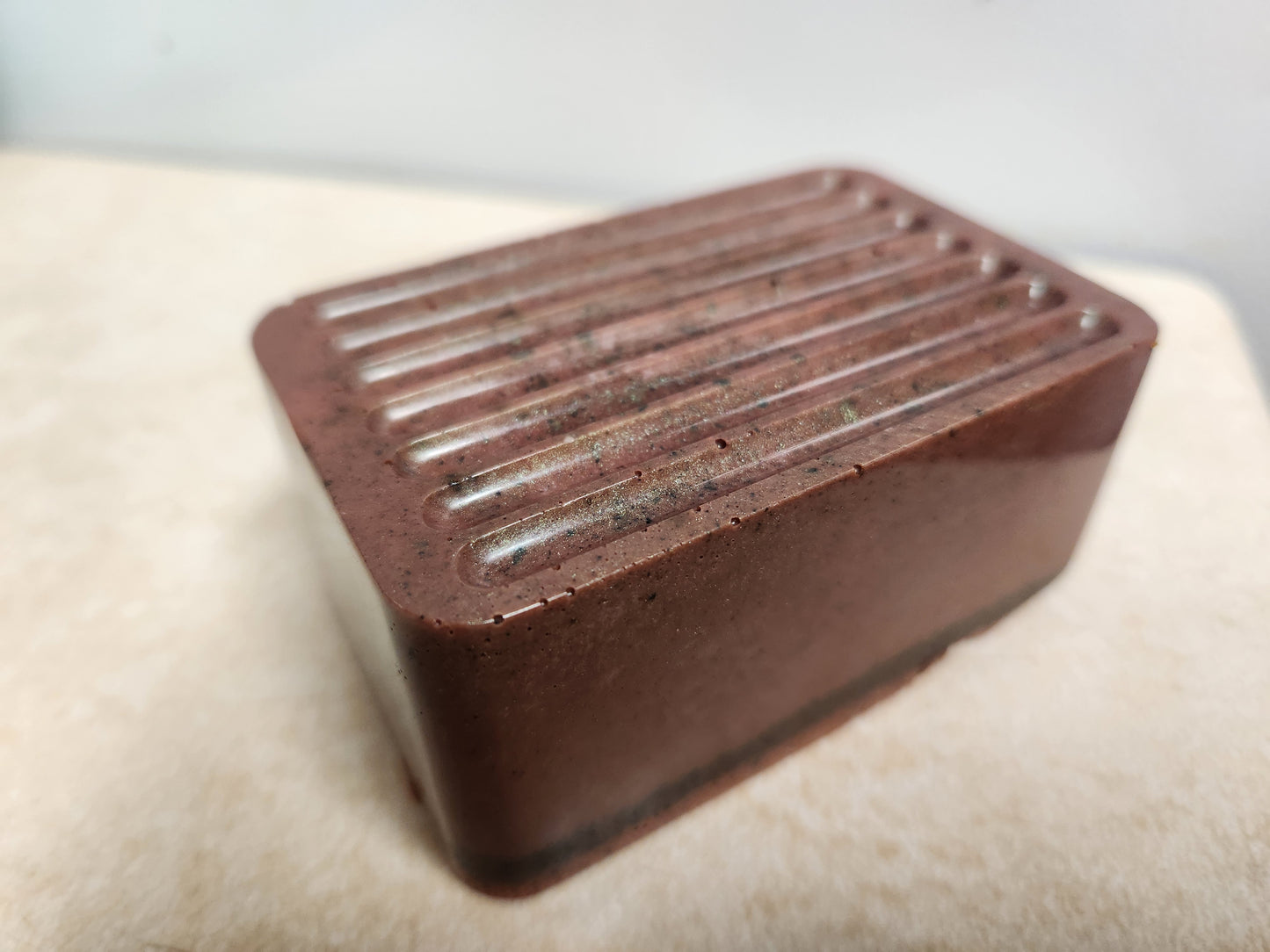 Strawberries N Cream Farmhouse soap 6.5oz