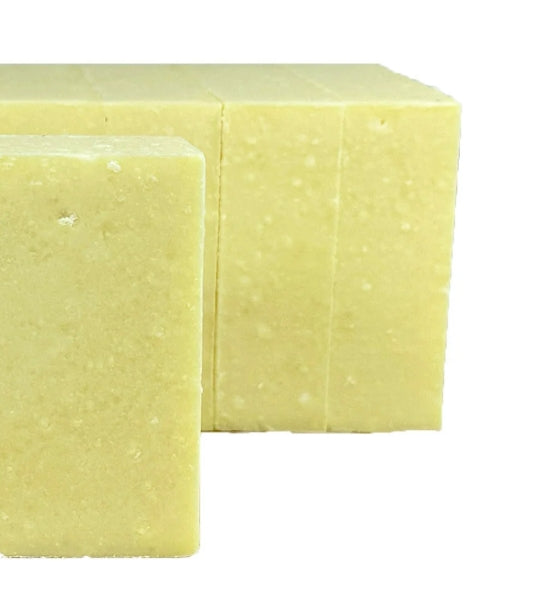 Tropical Citrus Scrub Soap