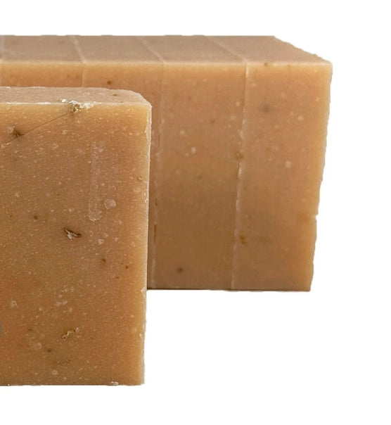 Turmeric Honey & Orange Soap