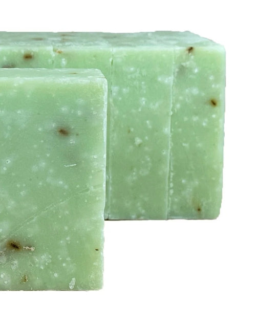 Wakame Scrub Soap