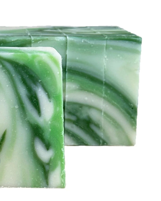 White Tea Mint soap