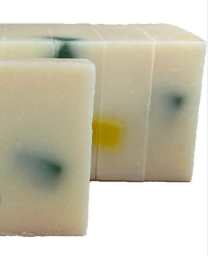 Avocado & Lemon Soap