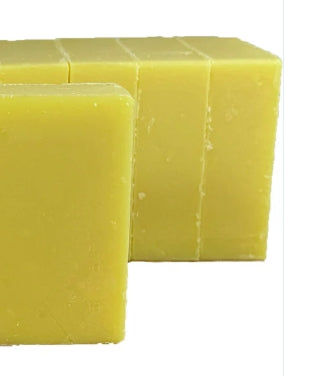 Banana Orange Smoothie Soap