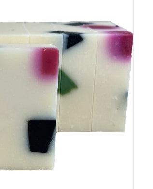 Berry Sage Soap