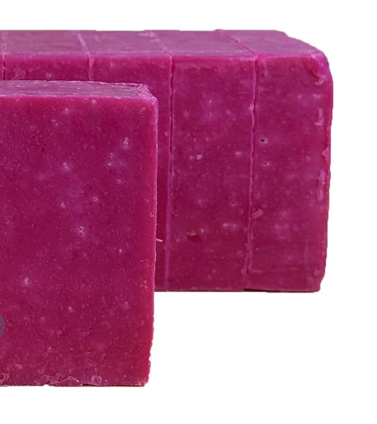 Butt Naked Scrub Soap