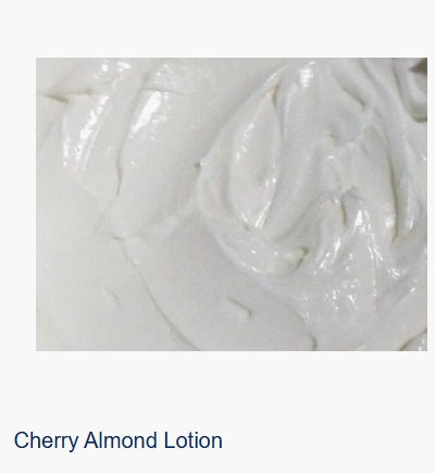 Cherry Almond Lotion