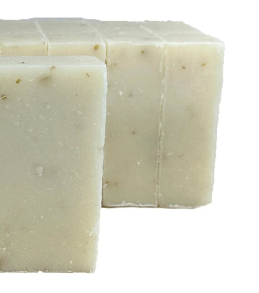 Cherry Almond Scrub Soap