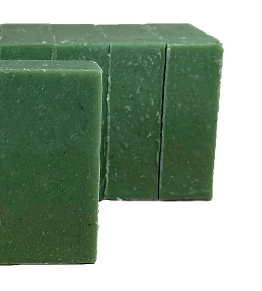 Cool Citrus Basil Soap