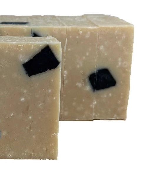 Dead Sea Scrub Soap