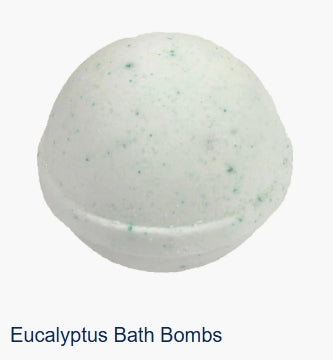 Eucalyptus Bath Bomb