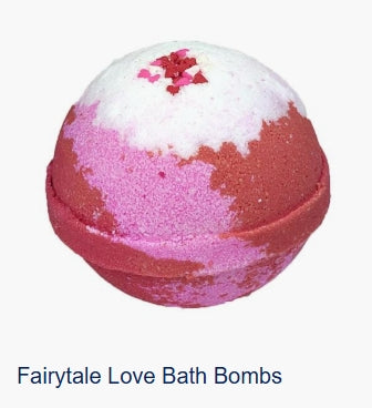 Fairytale Love Bath Bomb