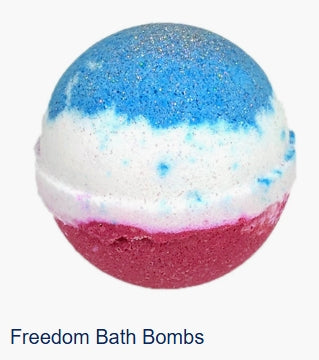 Freedom Bath Bomb