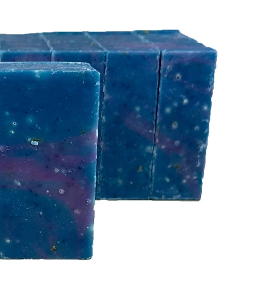 Glacial Stream Scrub Soap