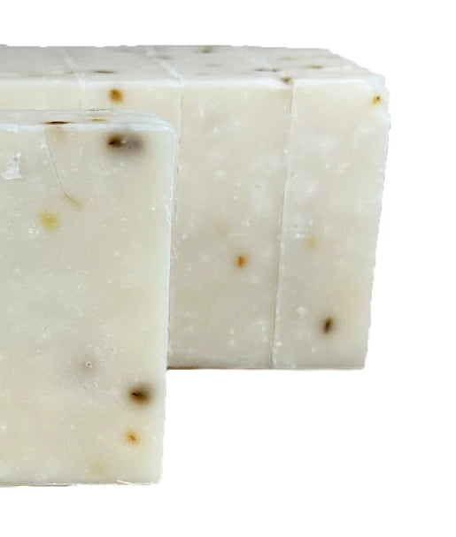 Grapefruit Tea Tree Scrub Soap