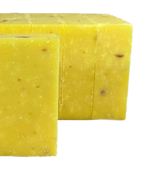 Island Citrus Scrub Soap