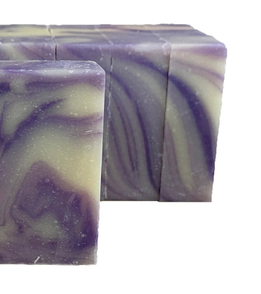 Lavender Lemongrass Soap