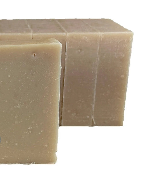 Lemon Coconut Soap