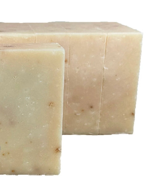 Lemon Spice Greek Yogurt Soap
