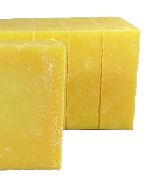 Lemon Zest Scrub Soap