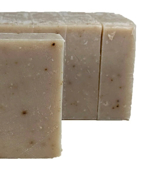 Oatmeal Spice Soap