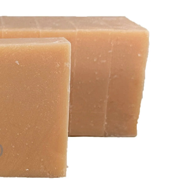 Orange Patchouli Soap
