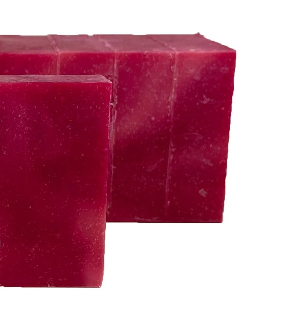 Raspberry Mint Soap