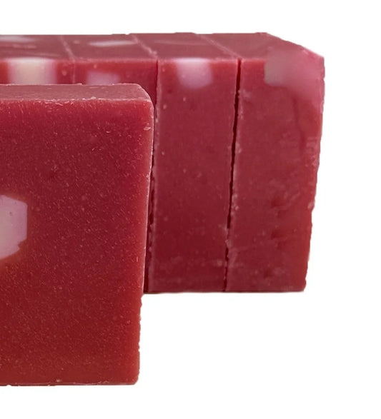 Raspberry Rush Soap
