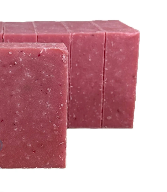 Red Sky Scrub Soap
