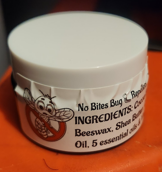 No-Bites Bug Repellant (1oz)