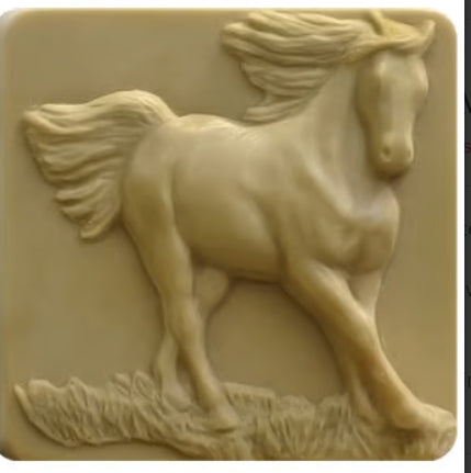 Horse soap