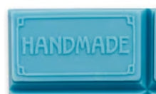 Guest soap "Handmade"