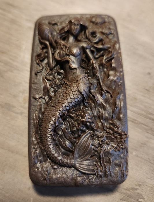 Surplus Soap Mermaid - Midnight Blackberry Scent