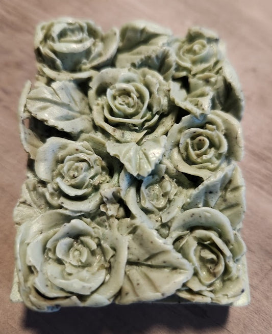 Surplus Soap Bed of Roses - Citronella