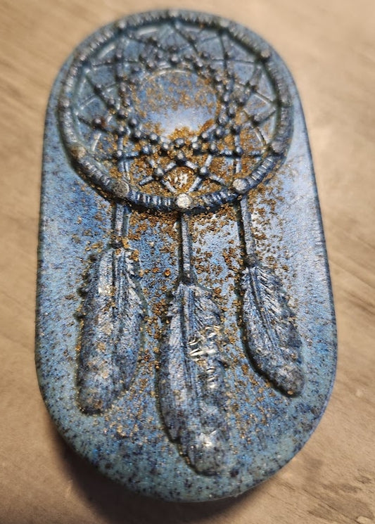 Surplus Soap Dreamcatcher - Golden Santal Scent