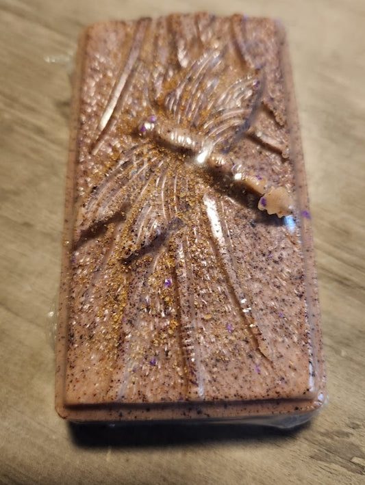 Surplus Soap Dragonfly - Cranberry Prosecco Scent