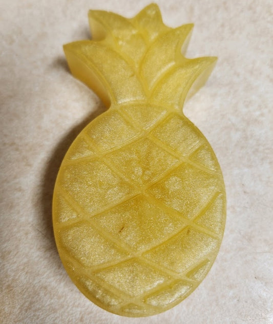 Pineapple Soap