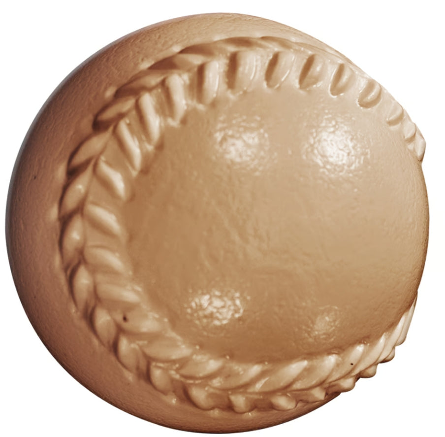 Baseball soap