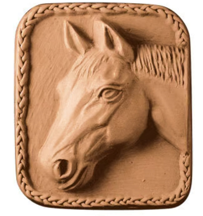 Horsehead soap