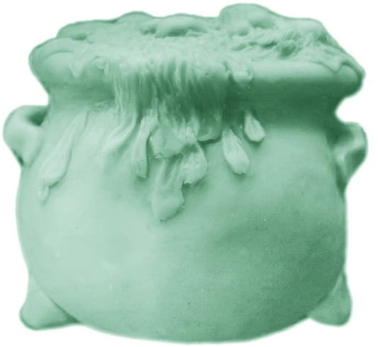 Cauldron soap