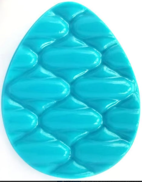 Textured Egg Massage soap