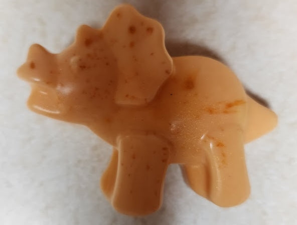 Dinosaur Soap #1 SET OF (6)