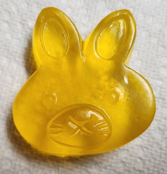 Kiddie Animal Soaps #1     SOLD AS SET OF (4)
